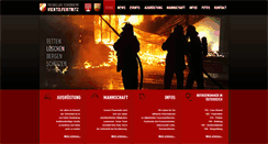 Desktop Screenshot of ff-viertelfeistritz.at